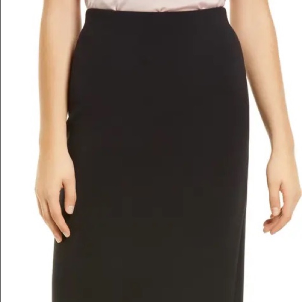 NEW Magaschoni Sleek Long Tube skirt